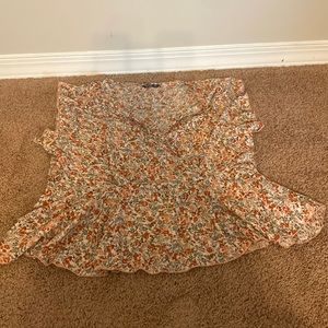 Shein Curve Blouse - 4XL